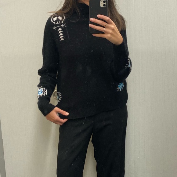 Florence turtleneck 360 cashmere - Picture 9 of 9